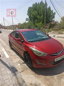 هیوندای ئەلەنترا
